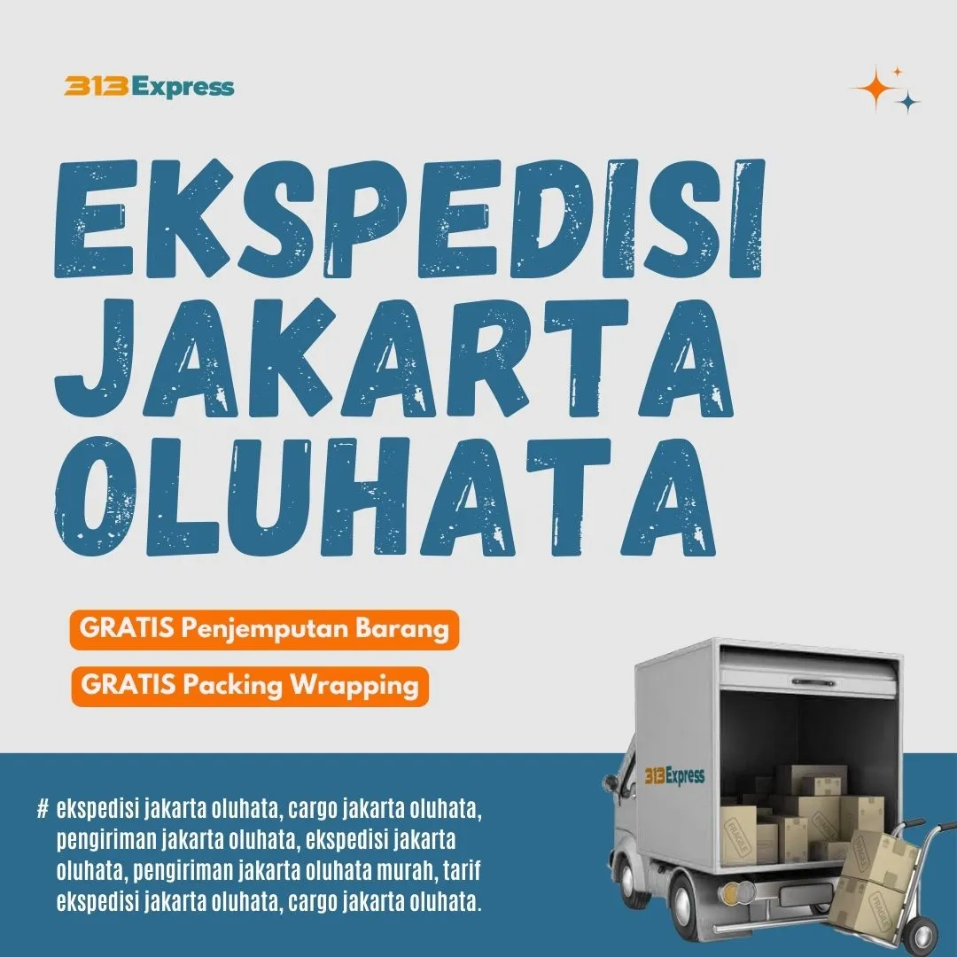 Ekspedisi Jakarta Oluhata