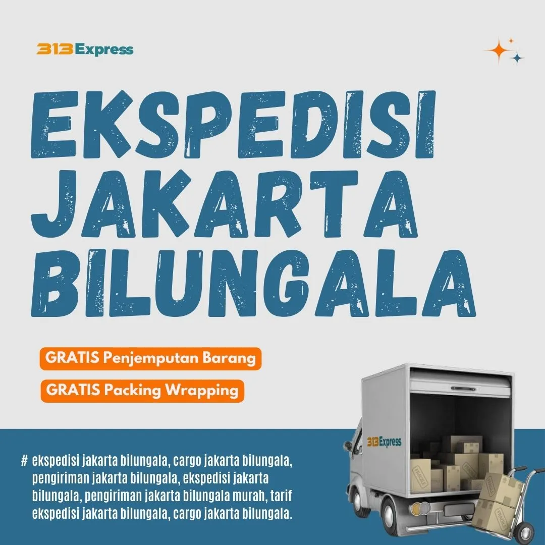Ekspedisi Jakarta Bilungala