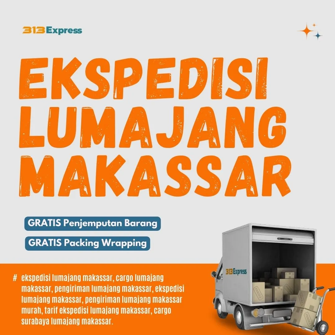 Ekspedisi Lumajang Makassar
