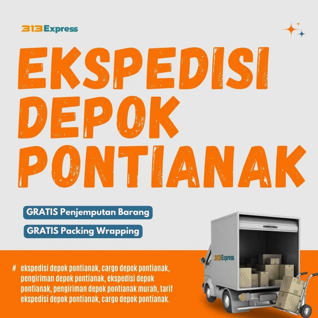 Ekspedisi Depok Pontianak
