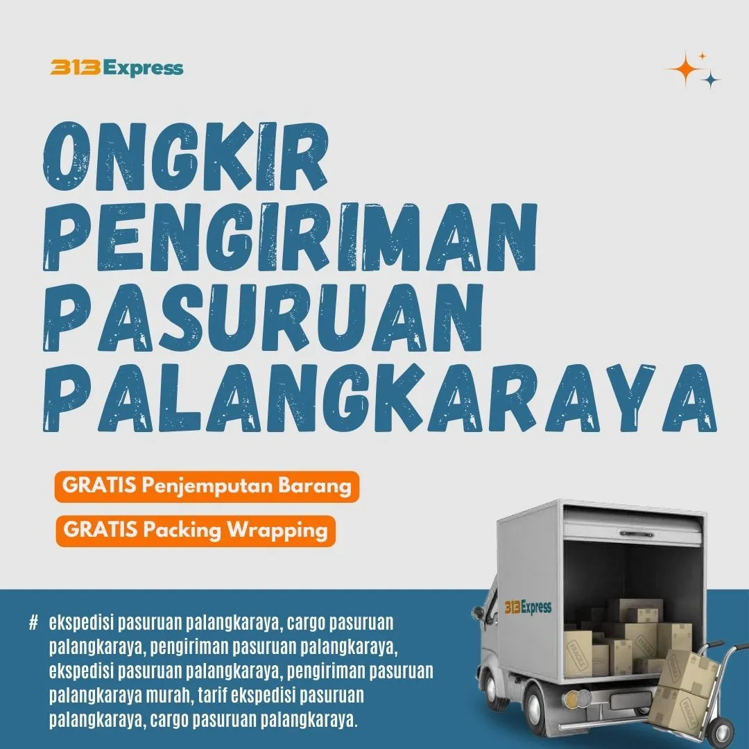 Ongkir Pengiriman Pasuruan Palangkaraya