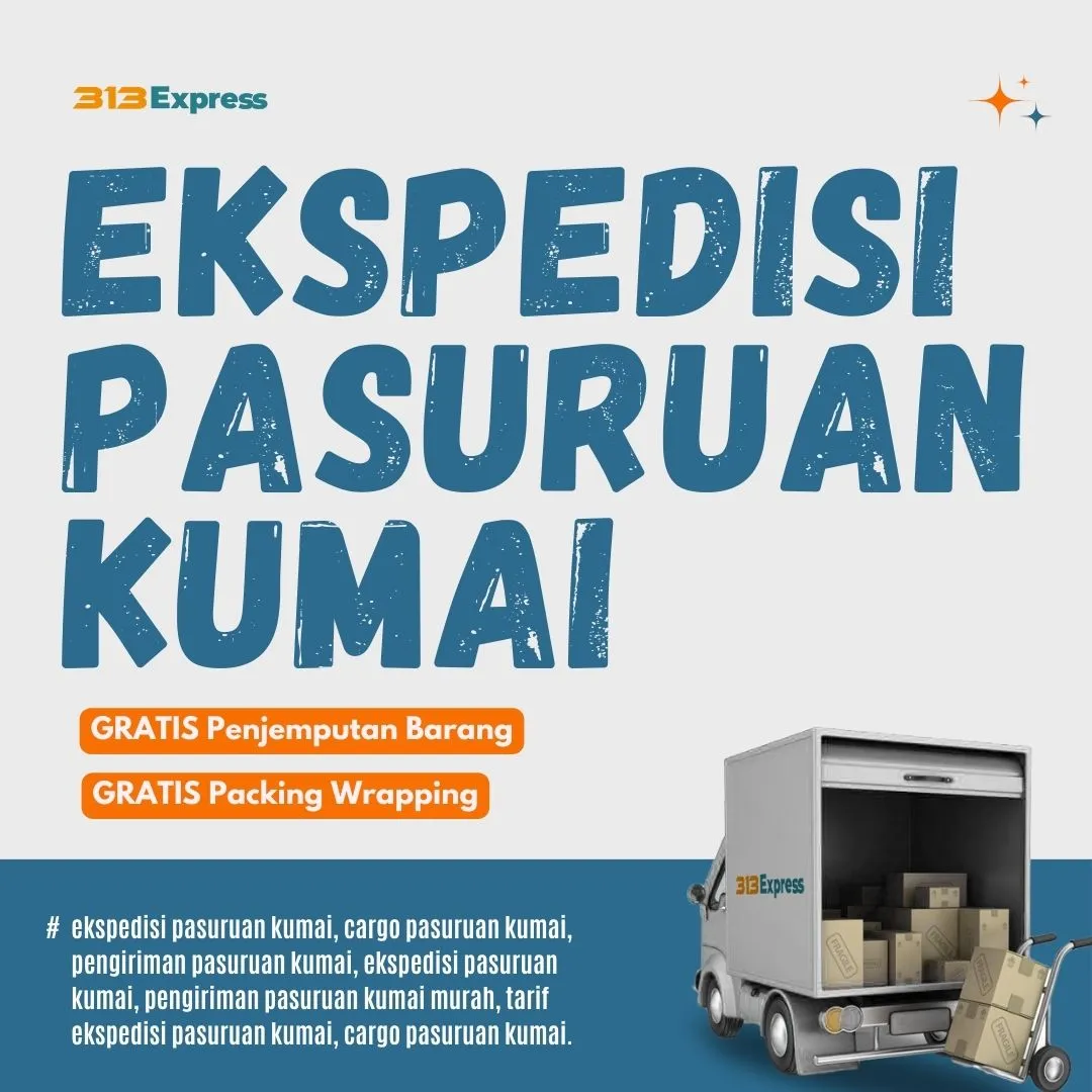 Ekspedisi Pasuruan Kumai