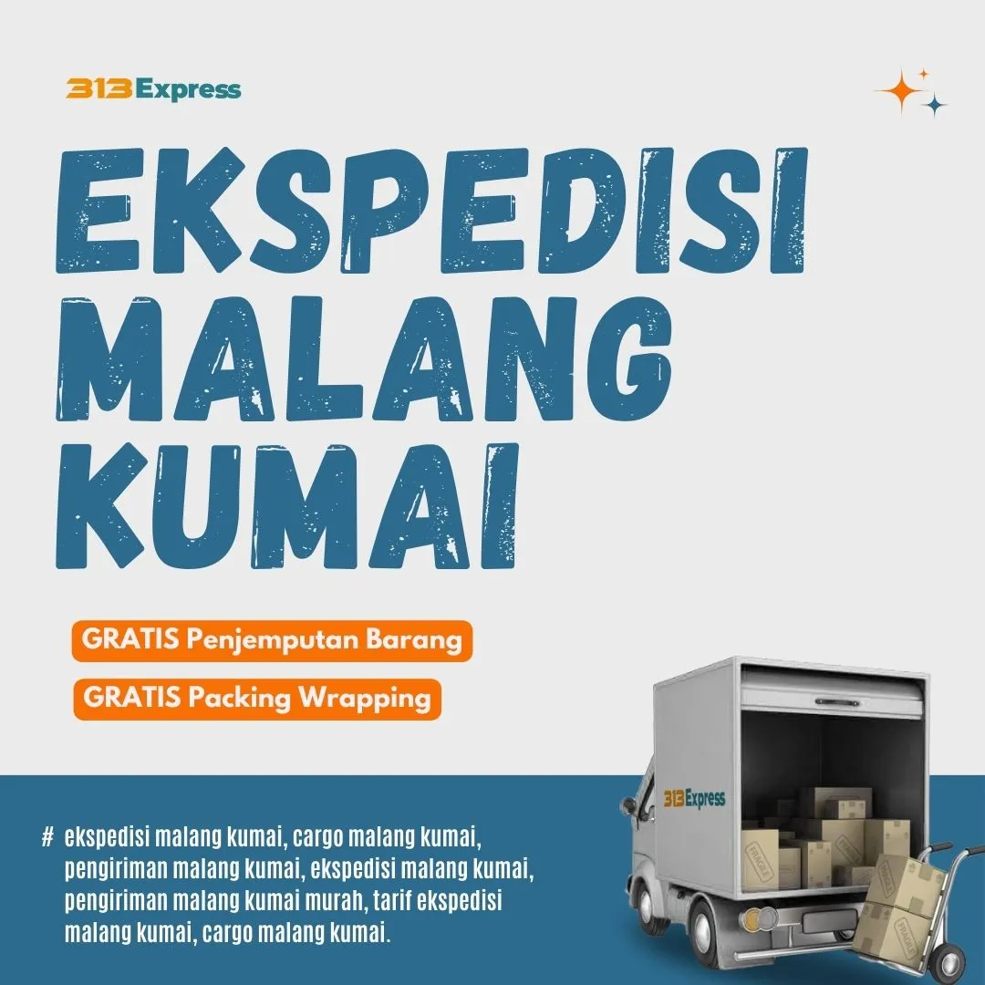 Ekspedisi Malang Kumai