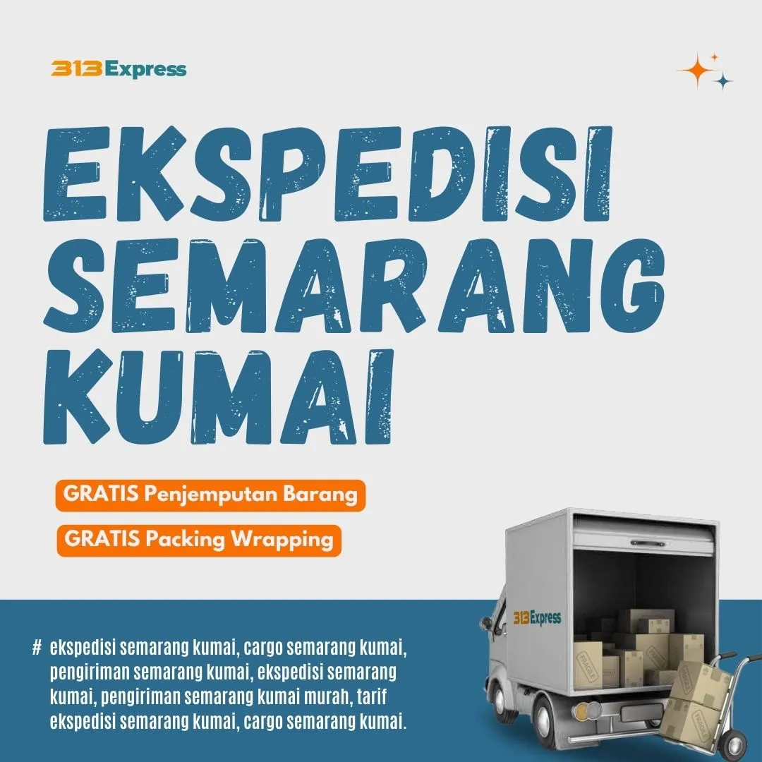 Ekspedisi Semarang Kumai