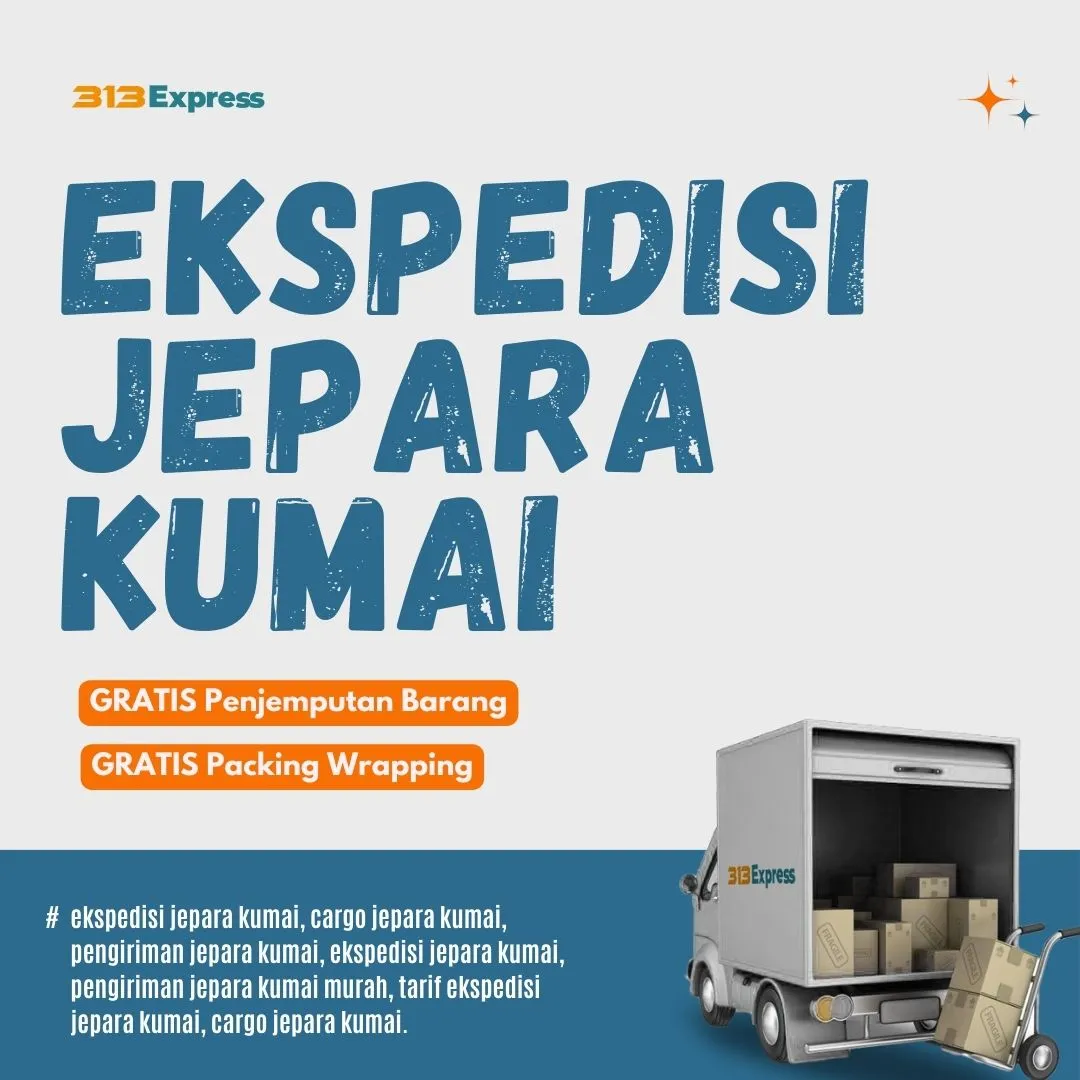 Ekspedisi Jepara Kumai