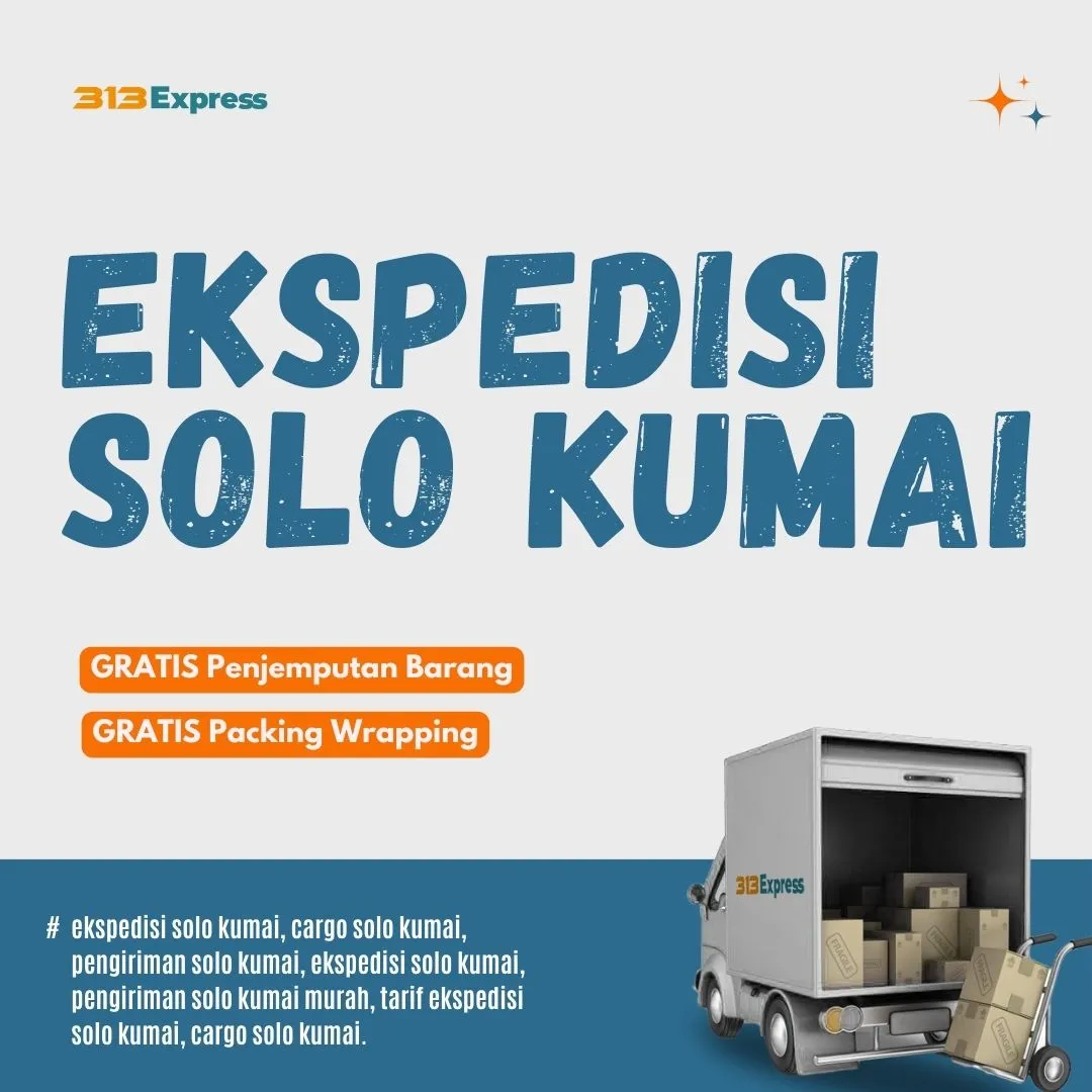 Ekspedisi Solo Kumai