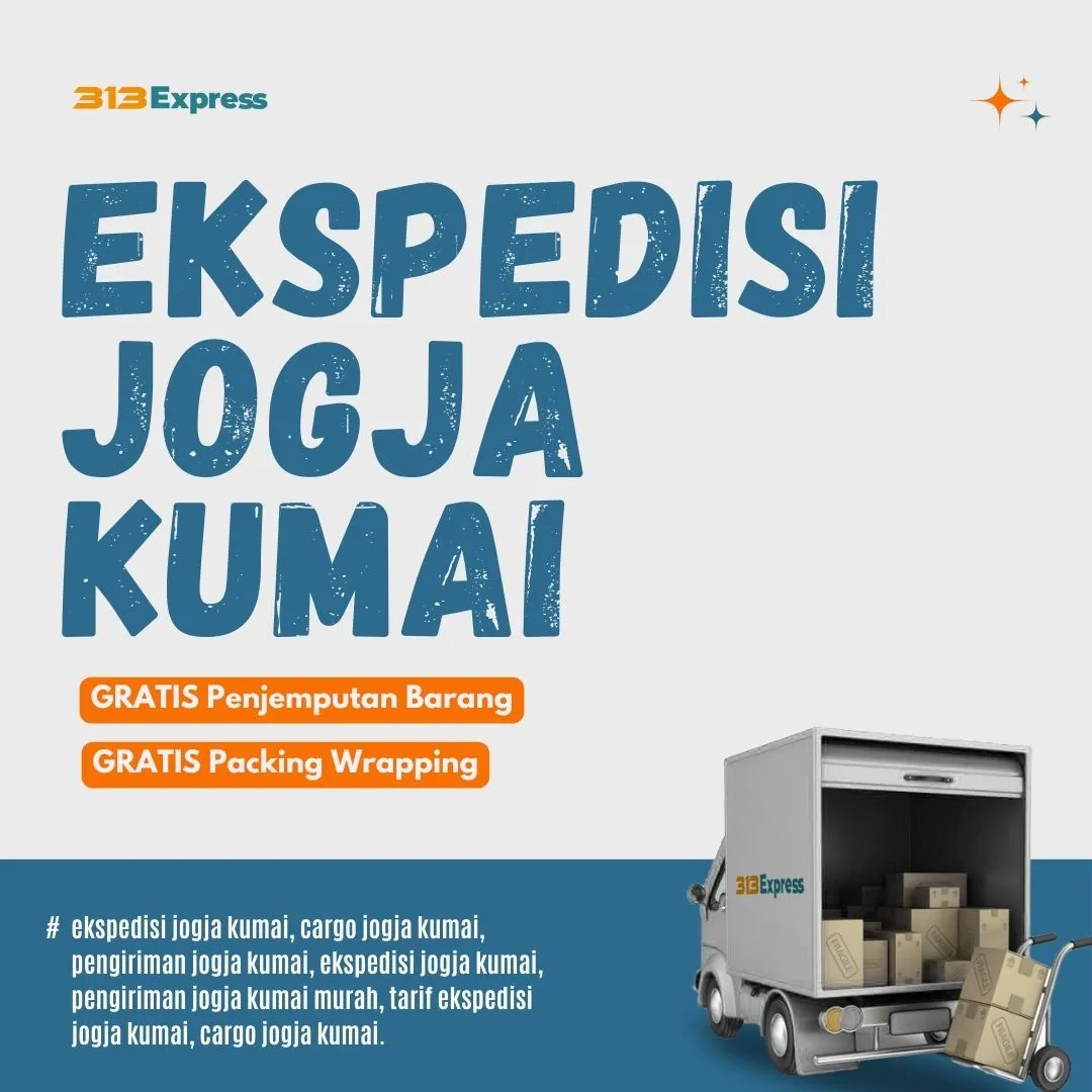Ekspedisi Jogja Kumai