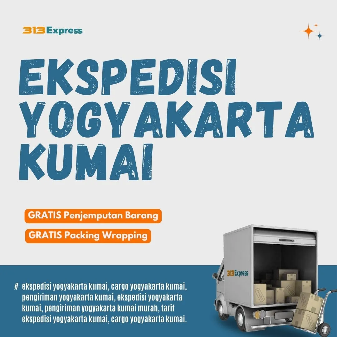 Ekspedisi Yogyakarta Kumai