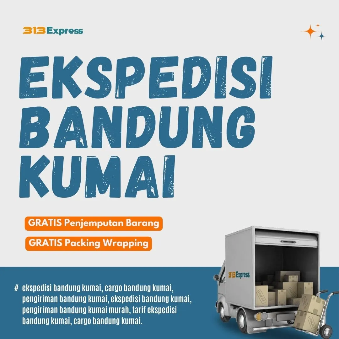Ekspedisi Bandung Kumai