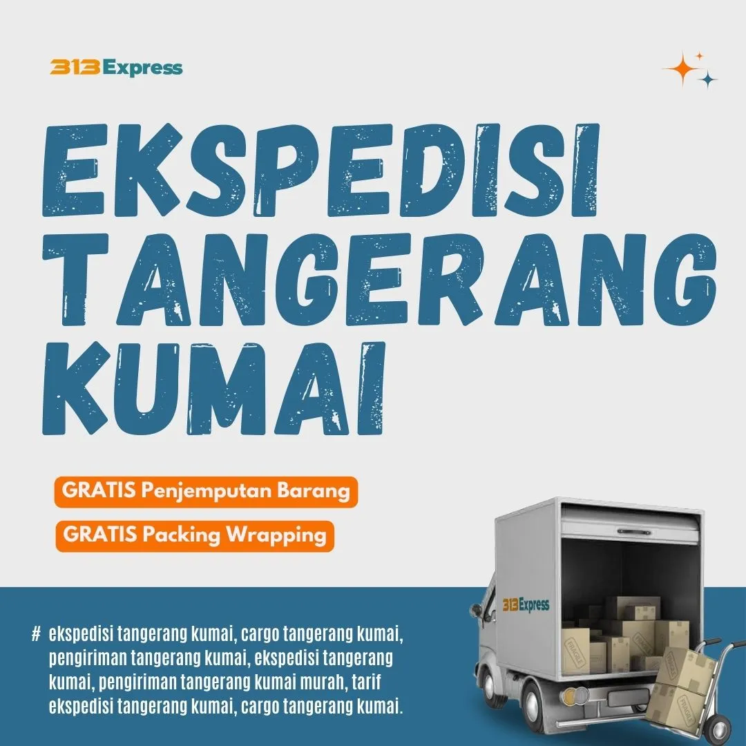 Ekspedisi Tangerang Kumai