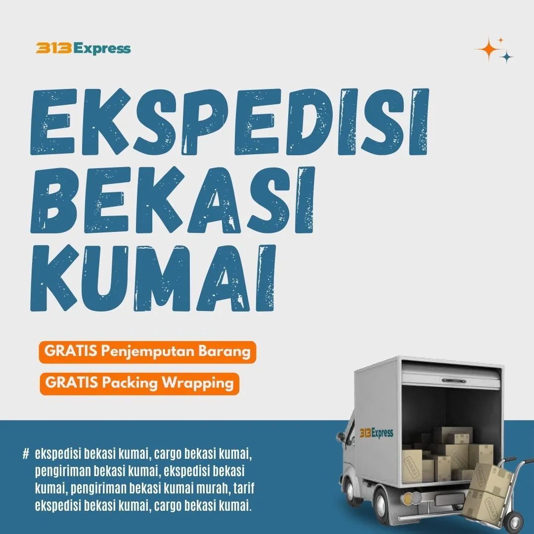 Ekspedisi Bekasi Kumai