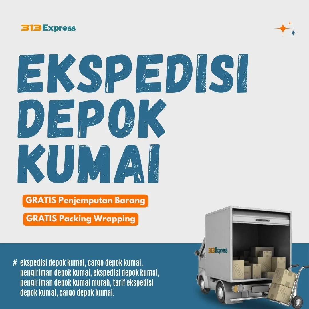 Ekspedisi Depok Kumai