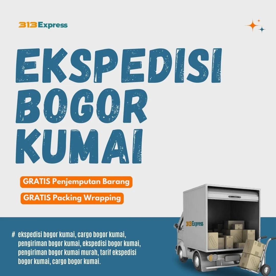 Ekspedisi Bogor Kumai