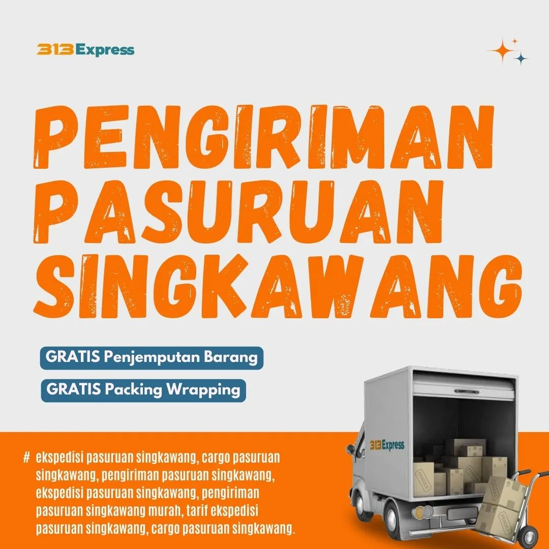 Pengiriman Pasuruan Singkawang
