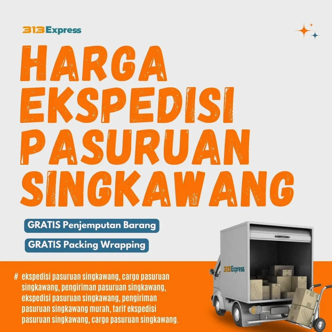 Harga Ekspedisi Pasuruan ke Singkawang