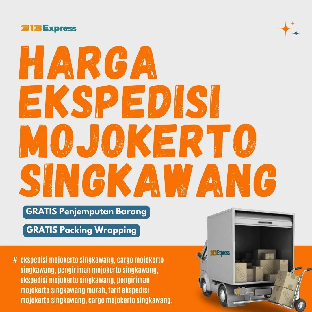 Harga Ekspedisi Mojokerto Singkawang