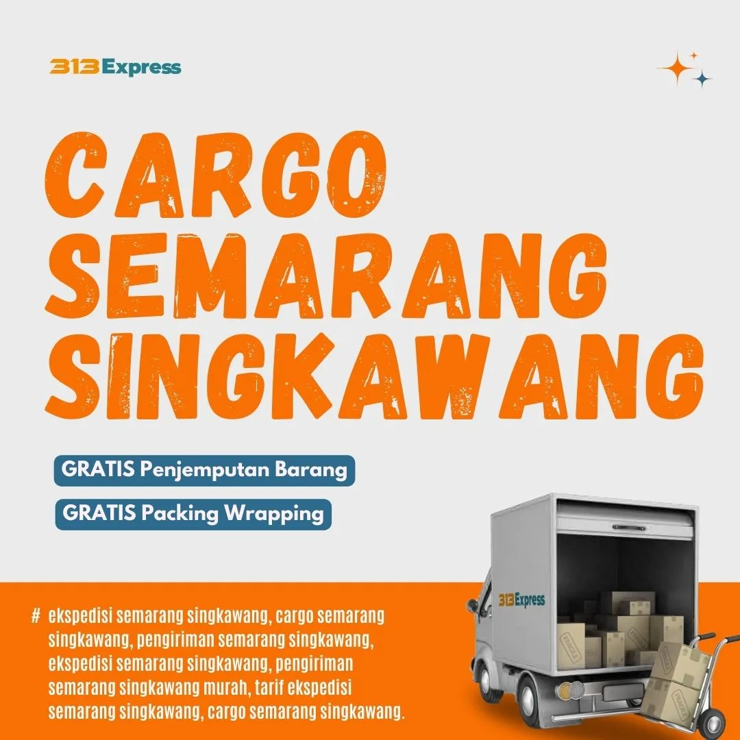 Cargo Semarang Singkawang