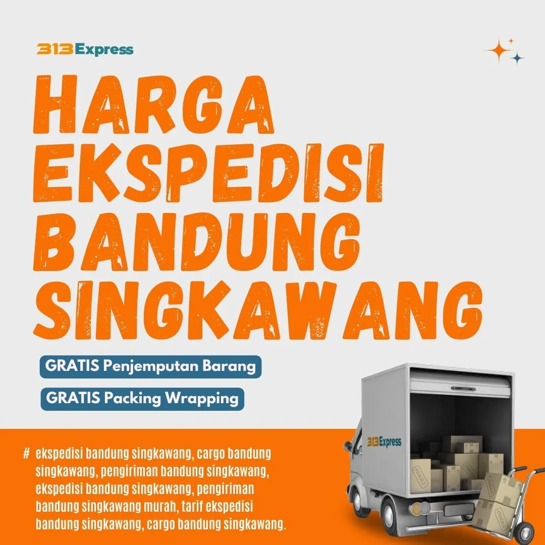 Harga Ekspedisi Bandung Singkawang