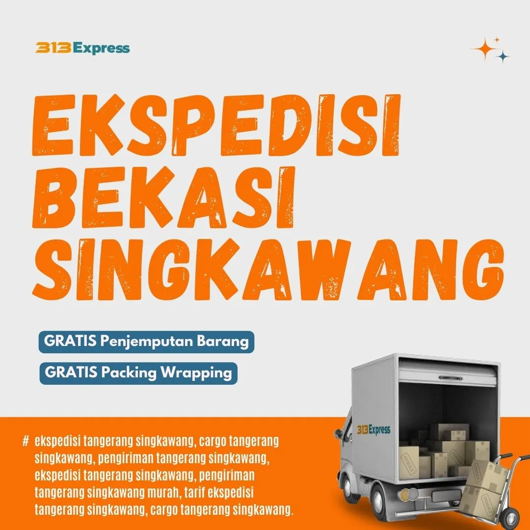 Ekspedisi Bekasi Singkawang