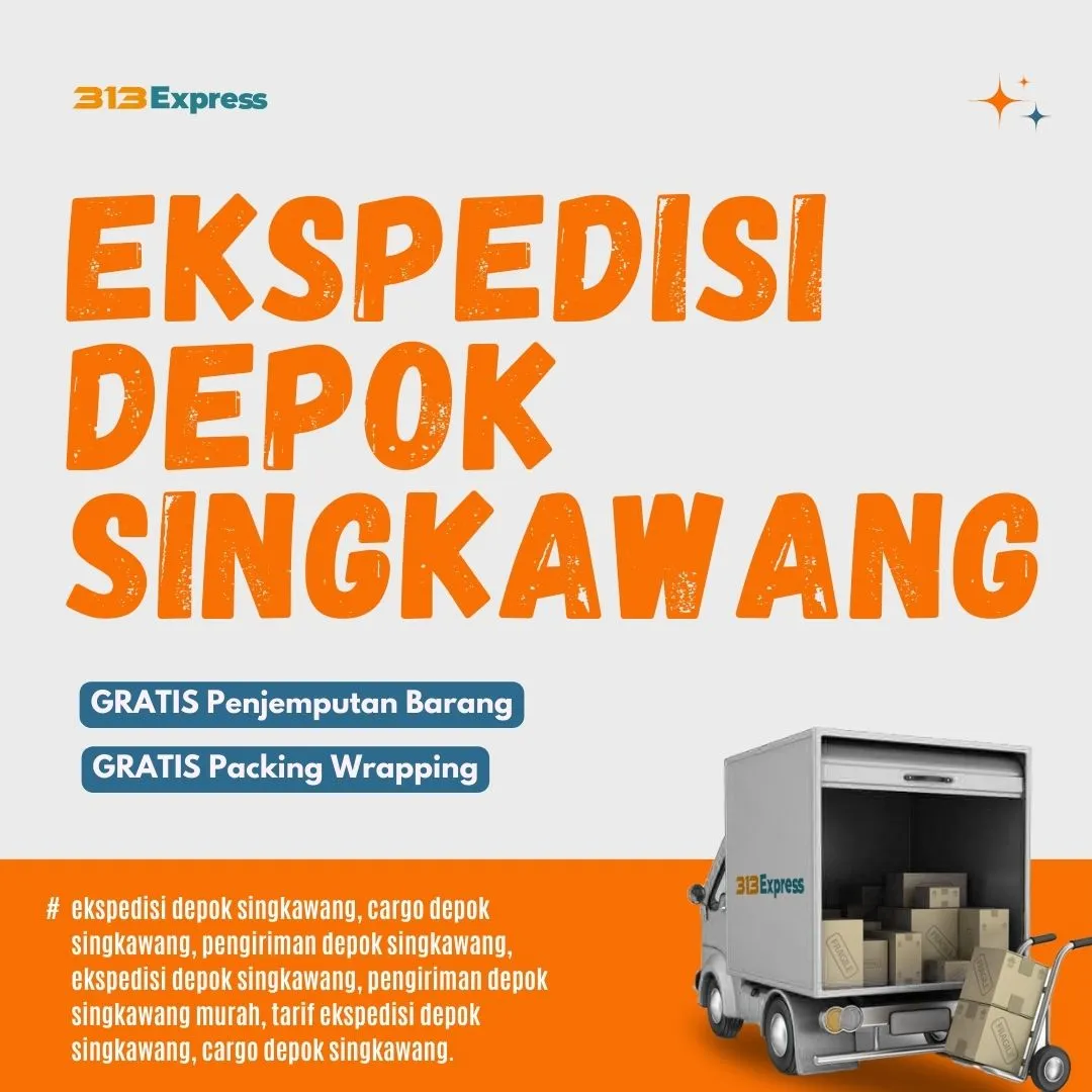 Ekspedisi Depok Singkawang