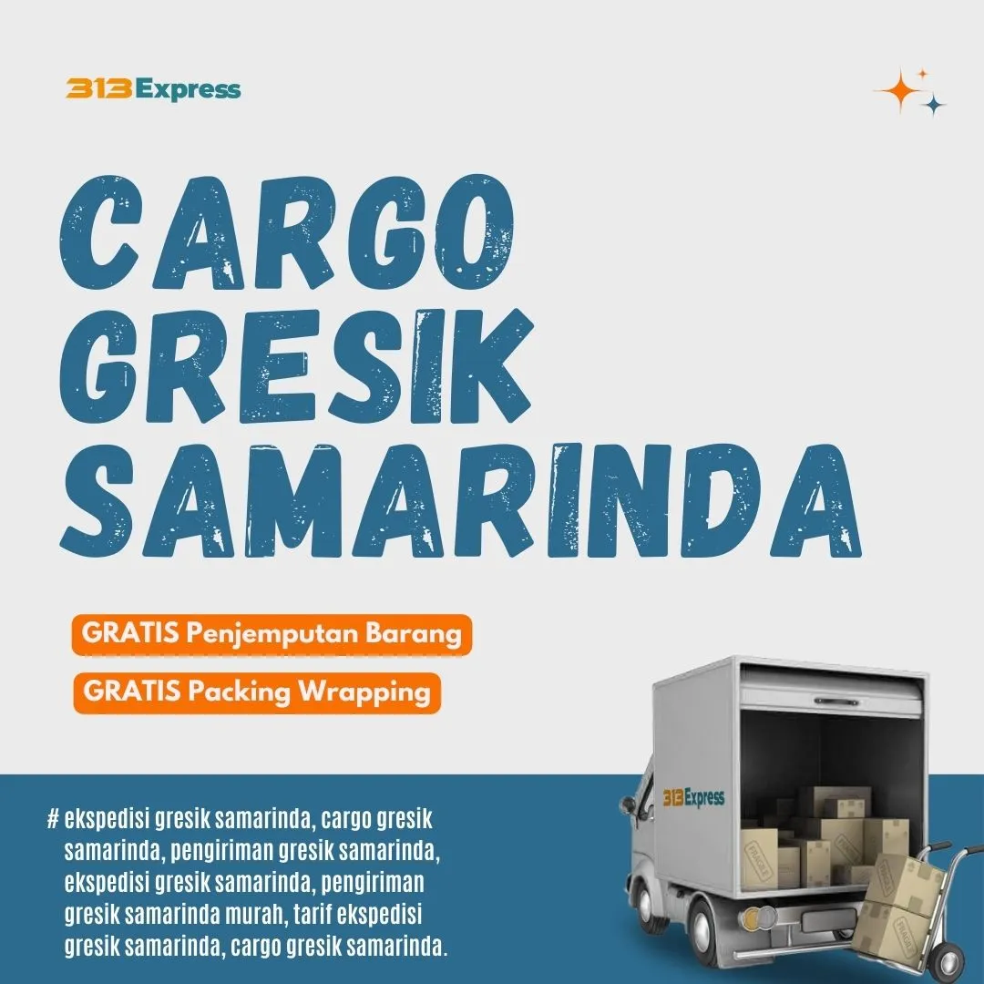 Cargo Gresik Samarinda