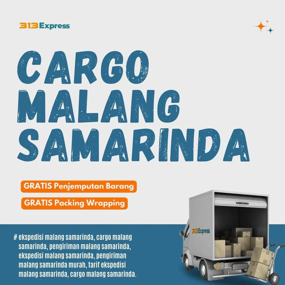 Cargo Malang Samarinda