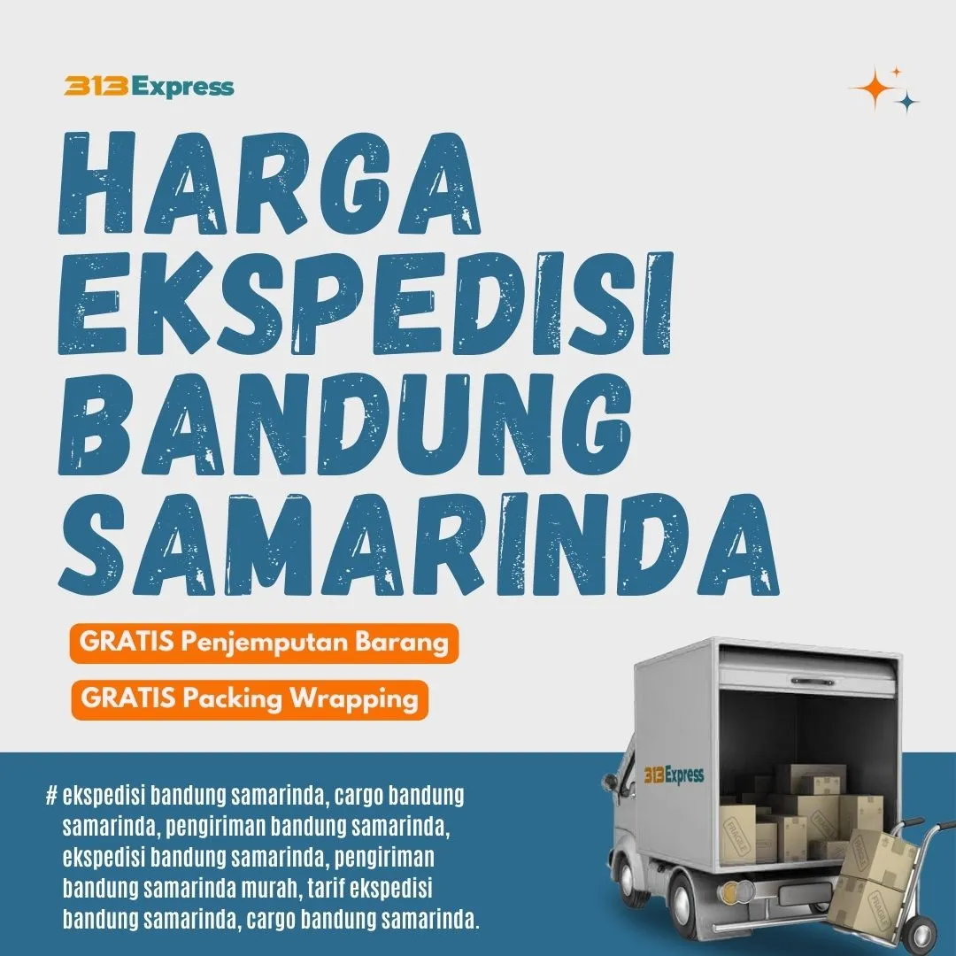 Harga Ekspedisi Bandung Samarinda
