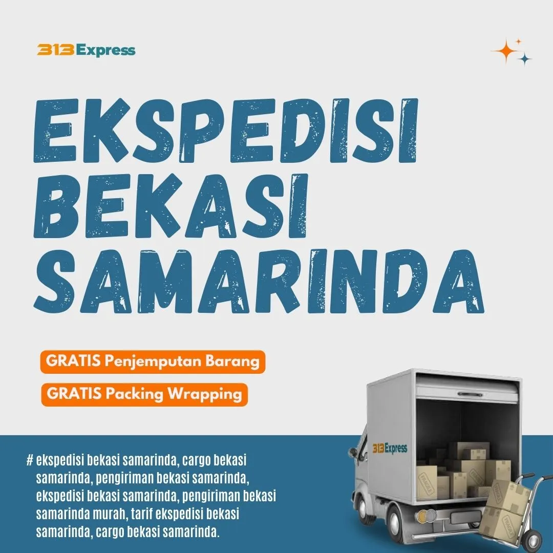 Ekspedisi Bekasi Samarinda