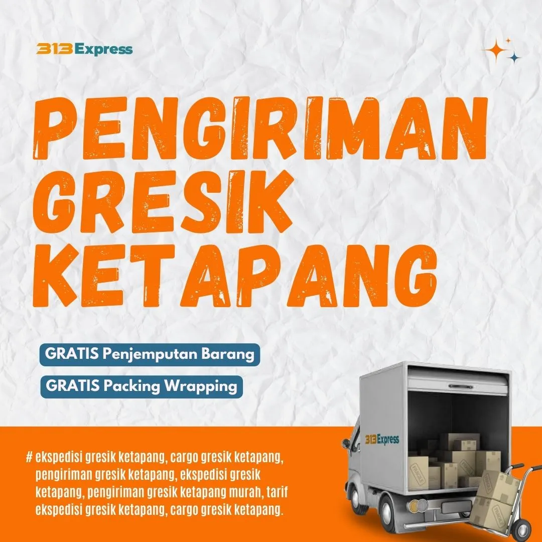 Cargo Gresik Ketapang