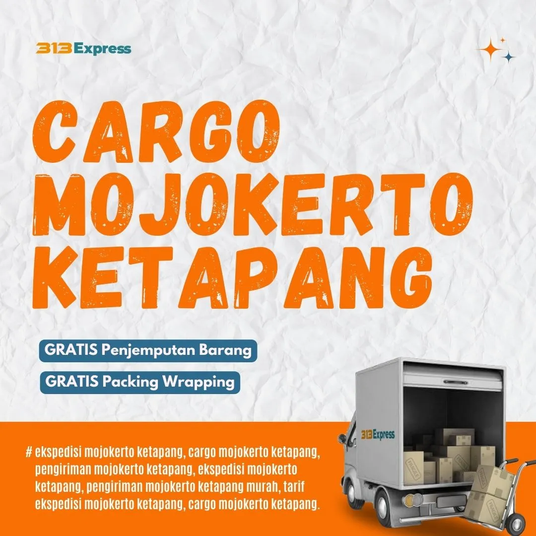 Cargo Mojokerto Ketapang