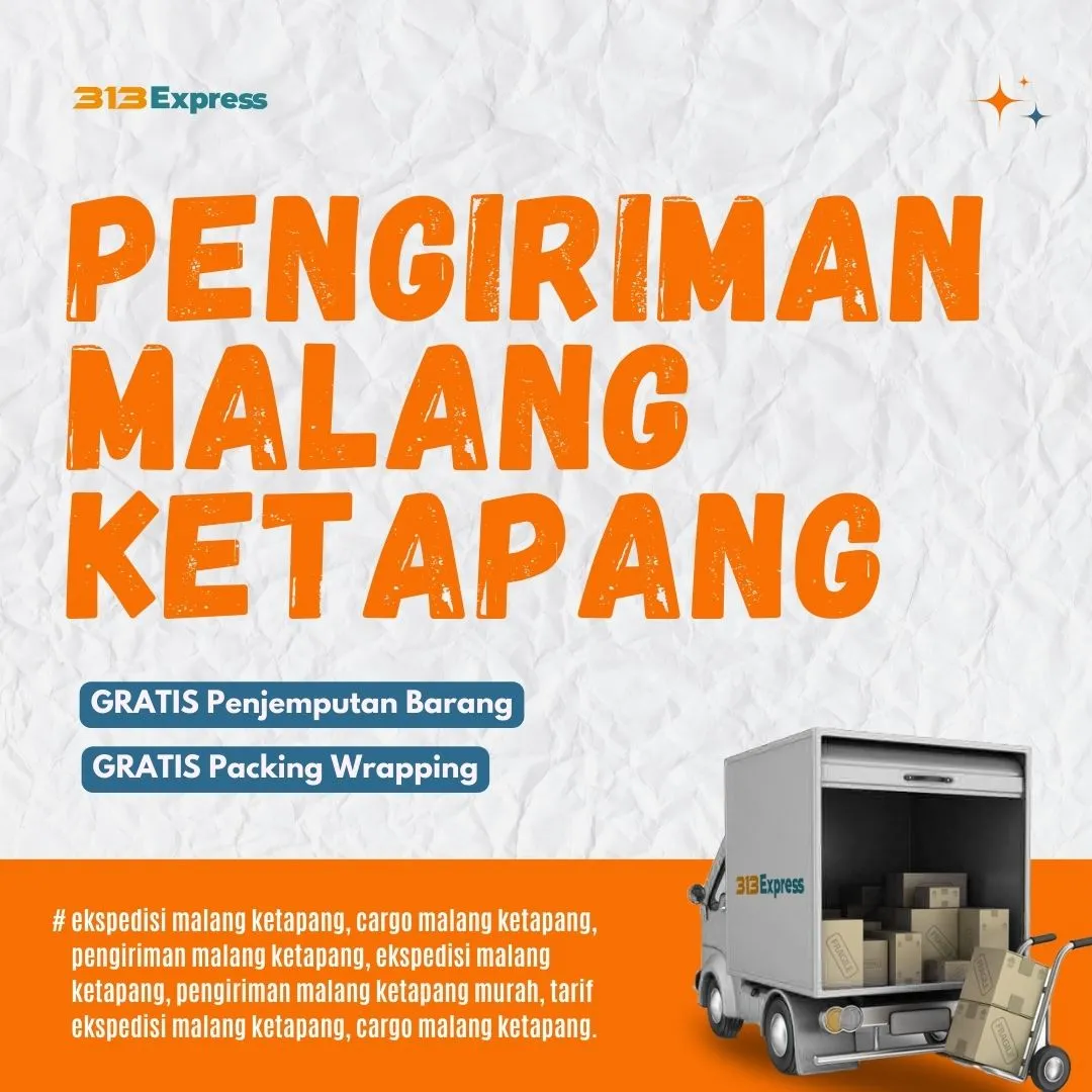 Pengiriman Malang Ketapang
