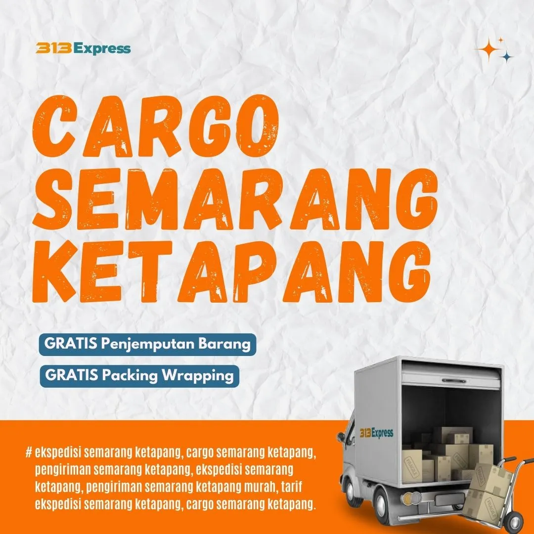 Cargo Semarang Ketapang