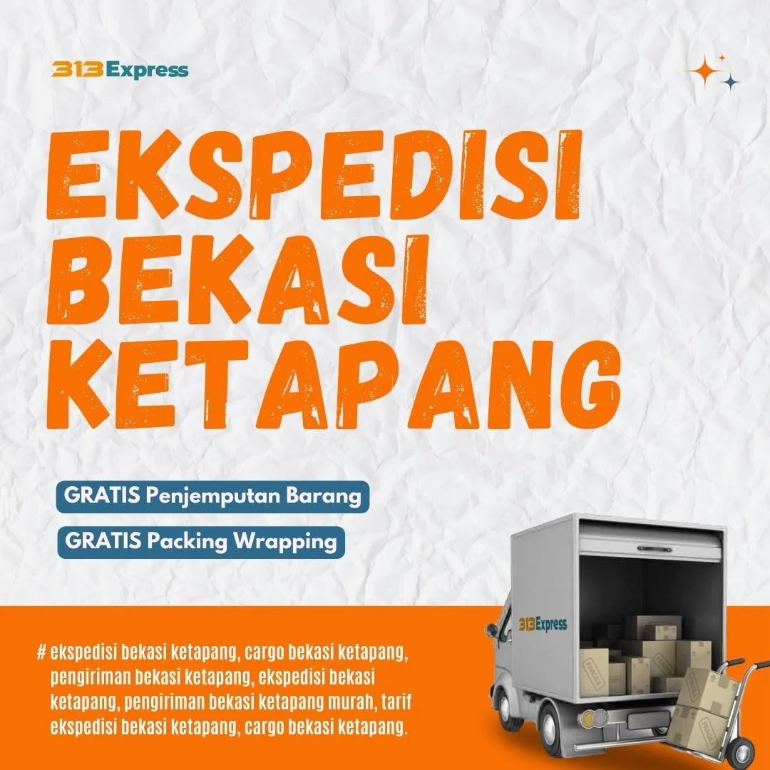 Ekspedisi Bekasi Ketapang