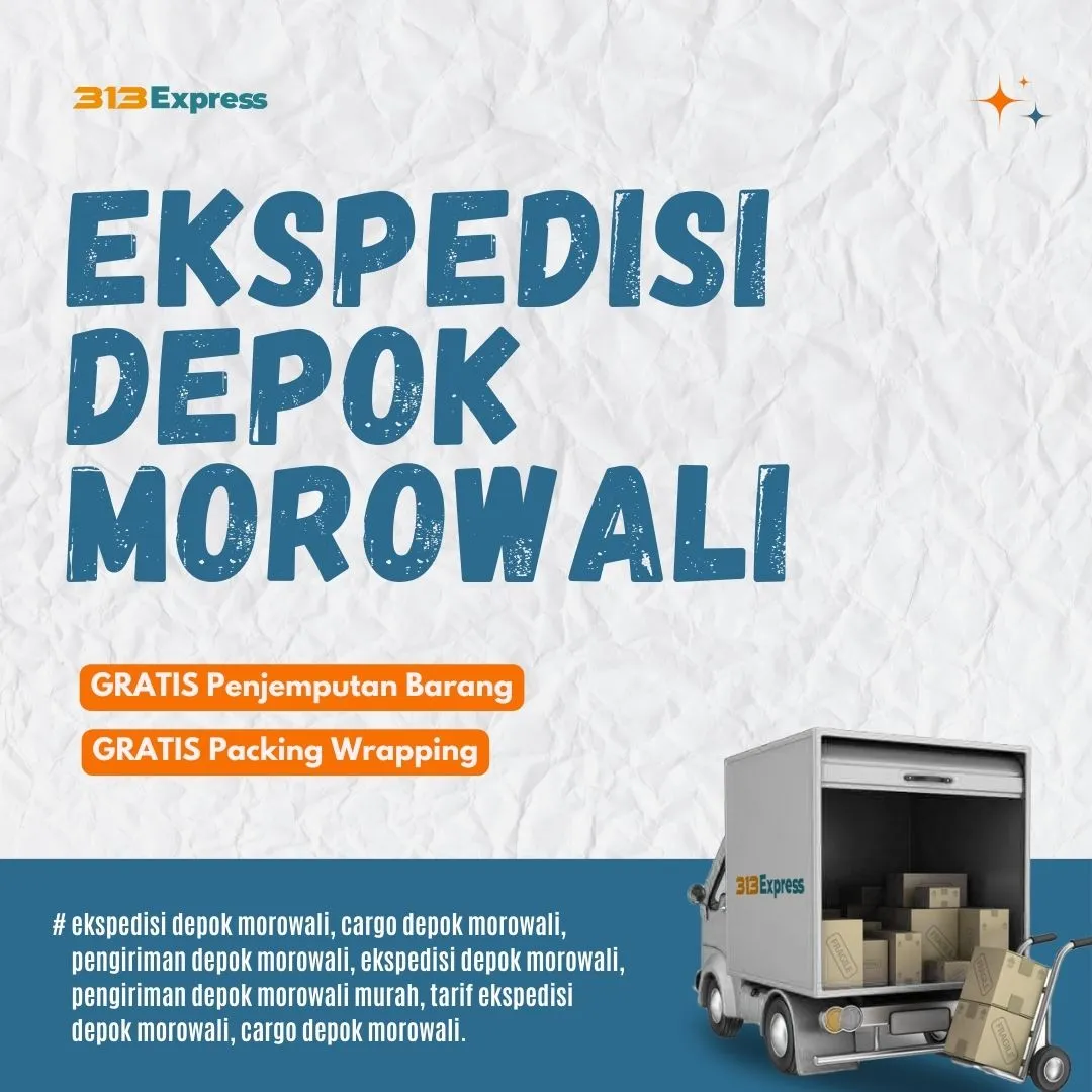 Ekspedisi Depok Morowali