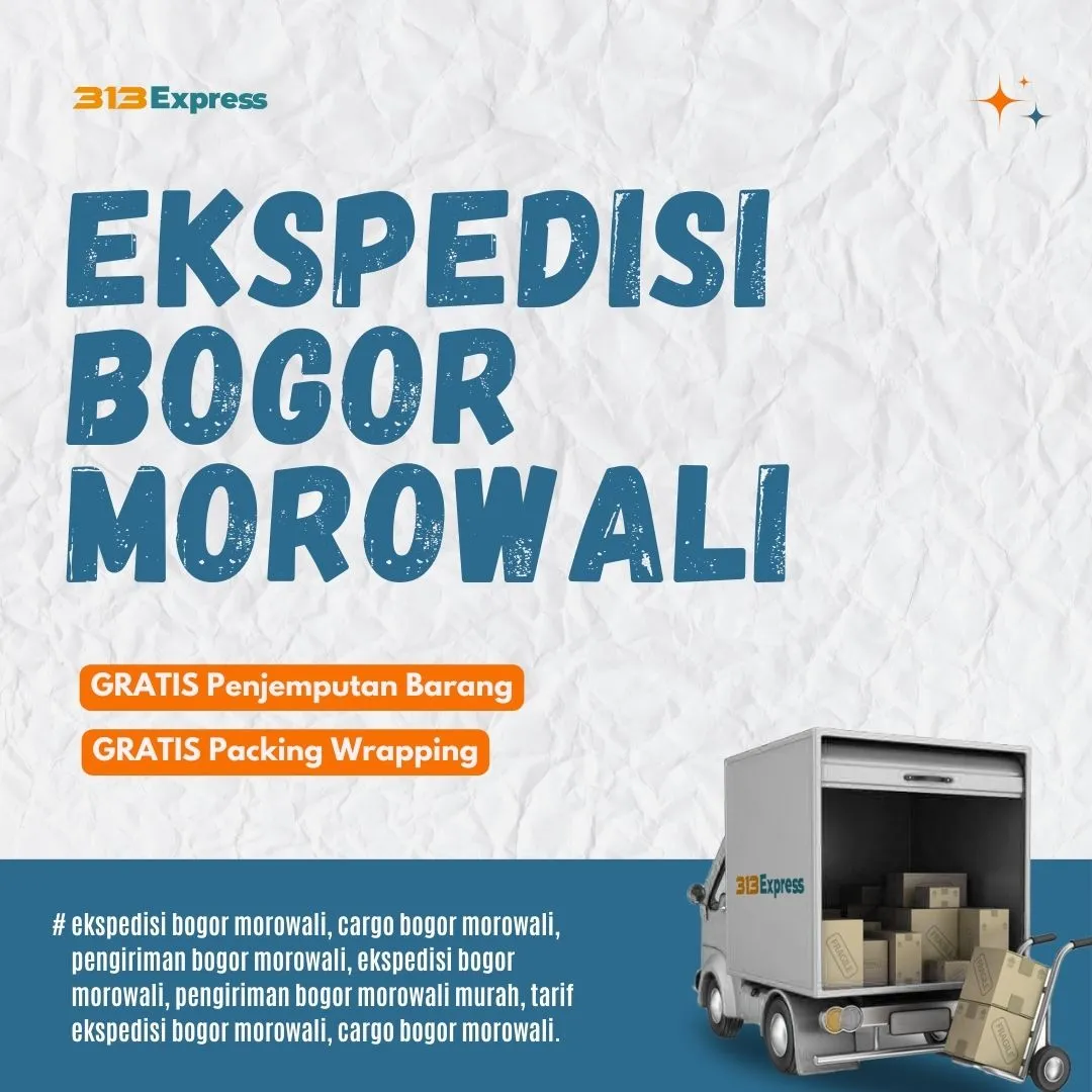 Ekspedisi Bogor Morowali