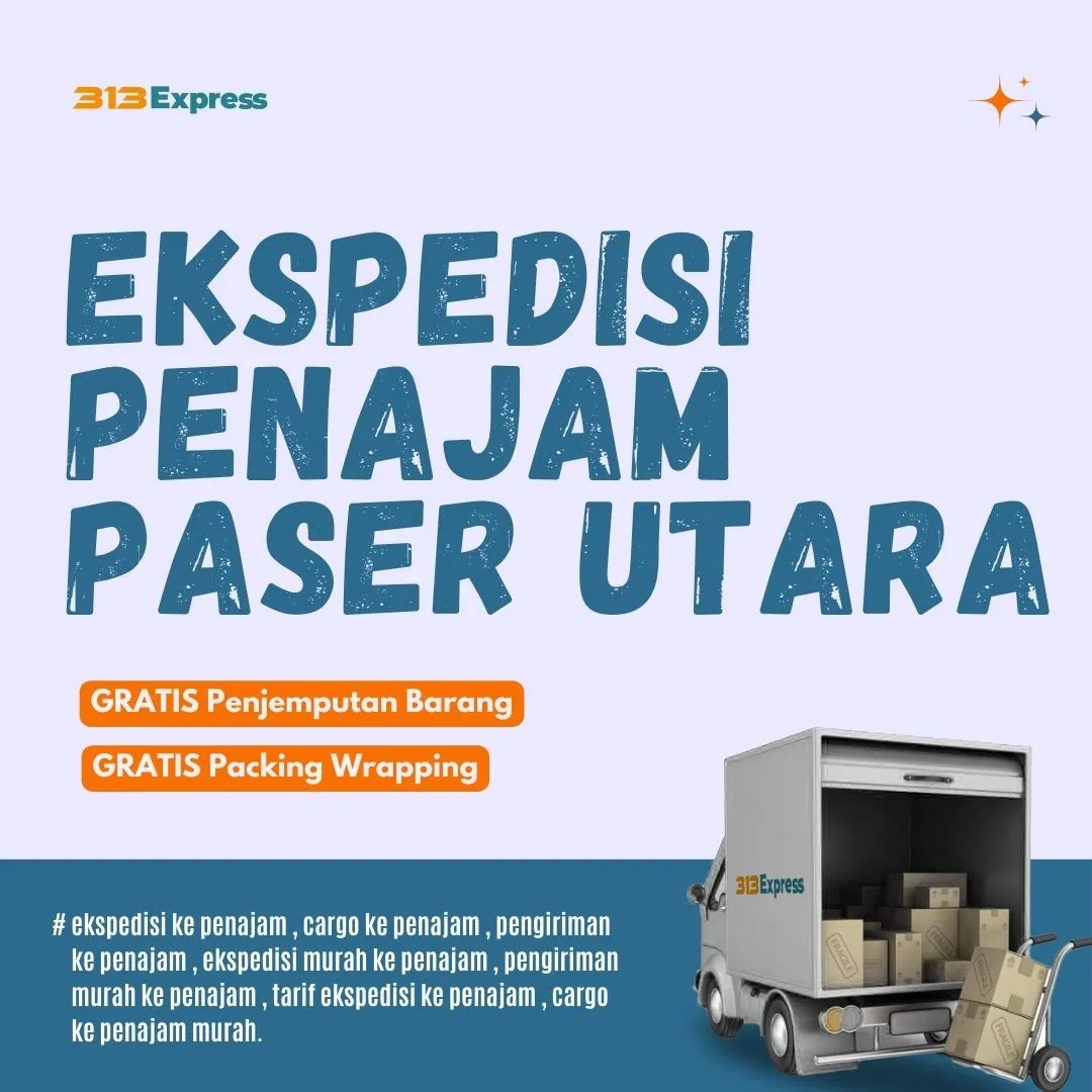 Ekspedisi Penajam Paser Utara
