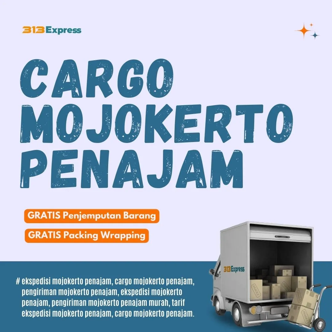 Cargo Mojokerto Penajam