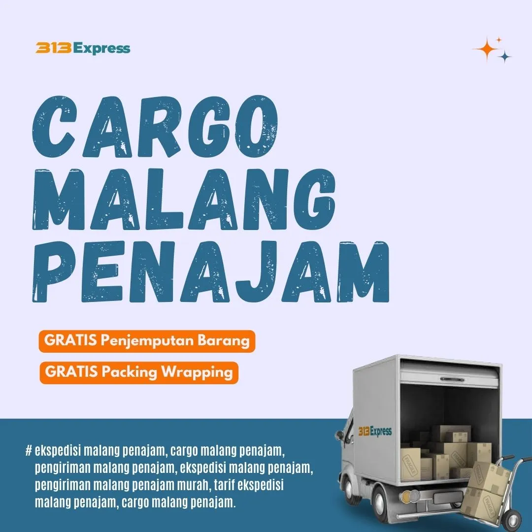 Cargo Malang Penajam