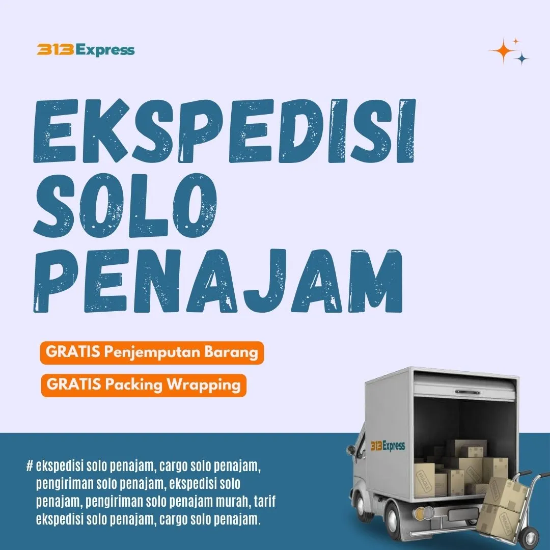 Ekspedisi Solo Penajam