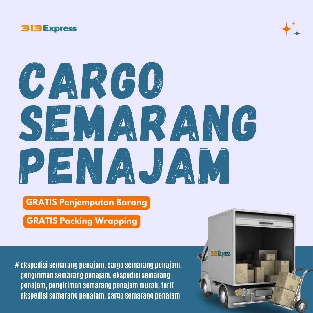Cargo Semarang Penajam