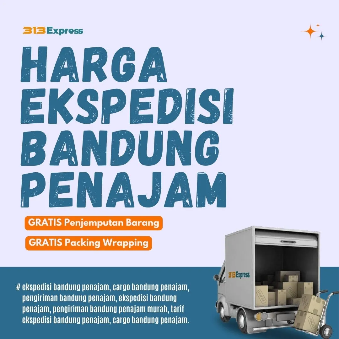 Harga Ekspedisi Bandung Penajam