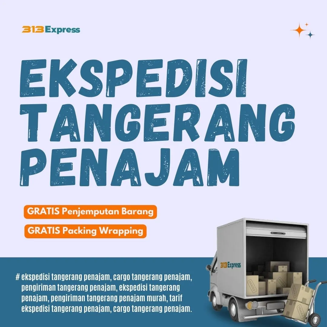 Ekspedisi Tangerang Penajam