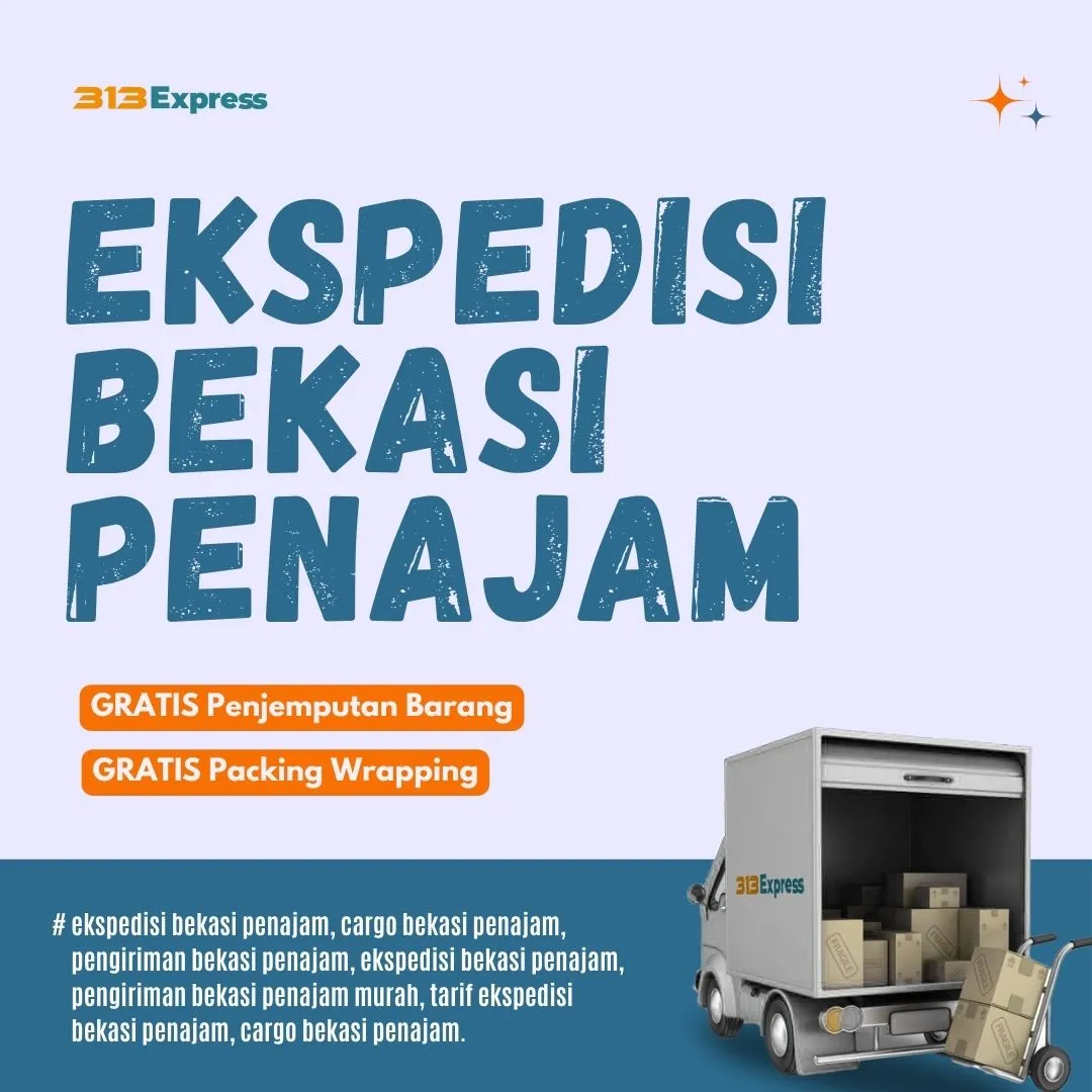 Ekspedisi Bekasi Penajam