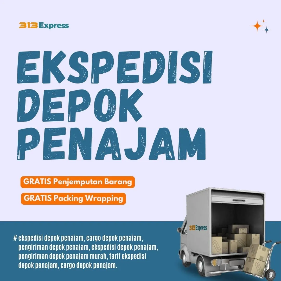 Ekspedisi Depok Penajam