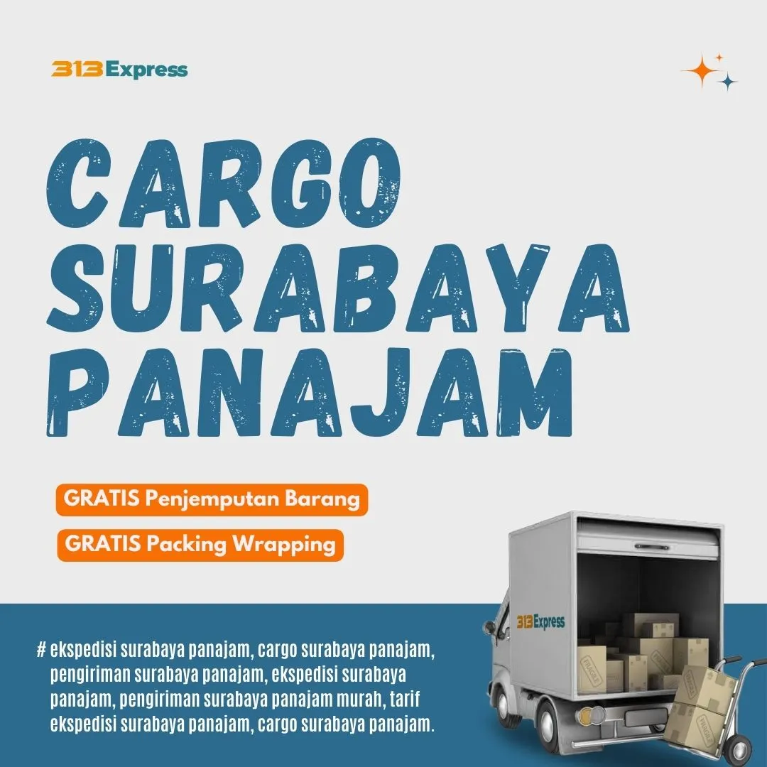 Cargo Surabaya Panajam