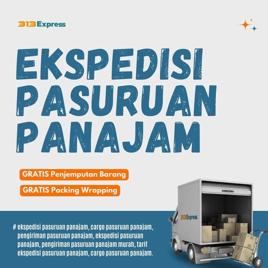 Ekspedisi Pasuruan Panajam