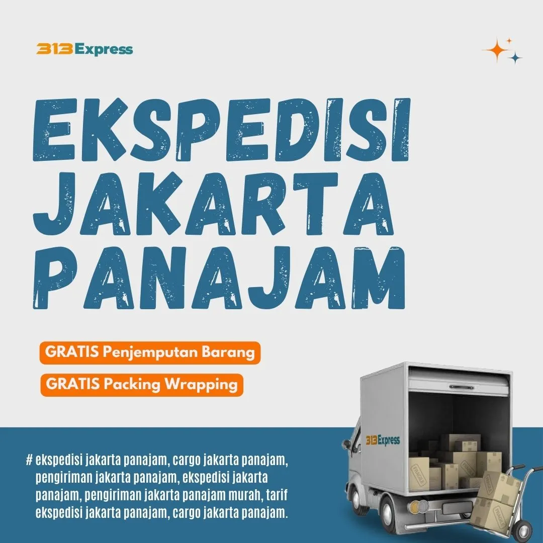 Ekspedisi Jakarta Panajam