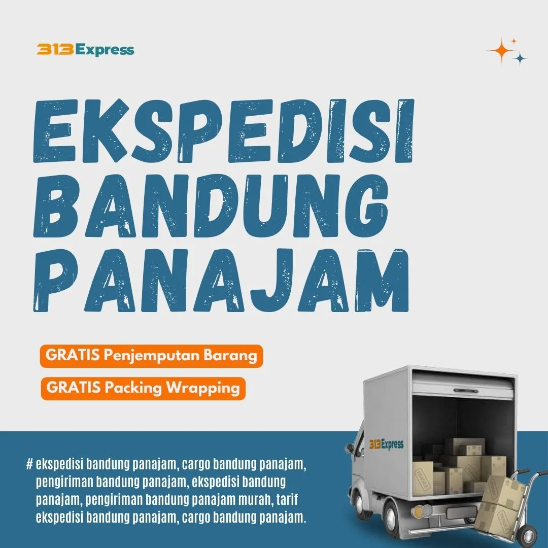 Ekspedisi Bandung Panajam