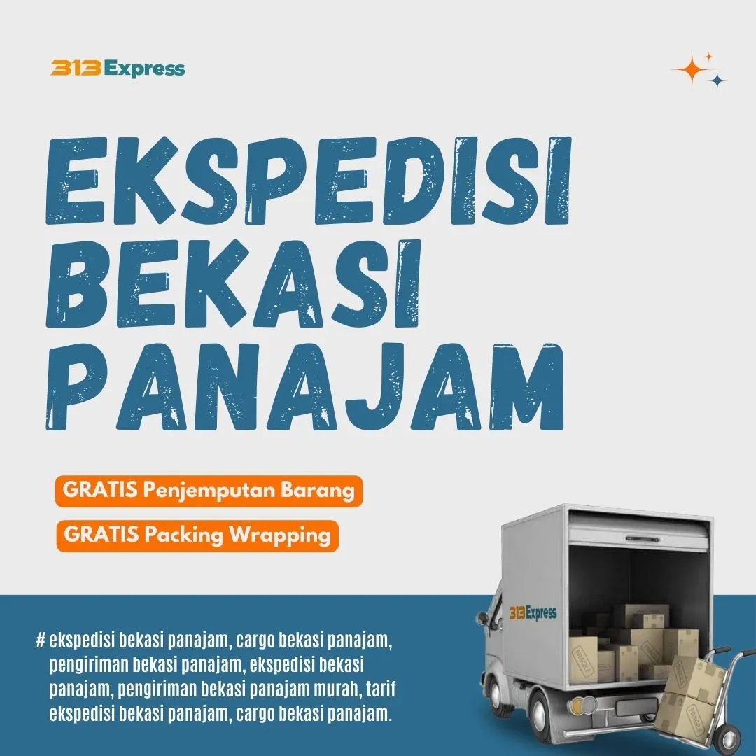 Ekspedisi Bekasi Panajam