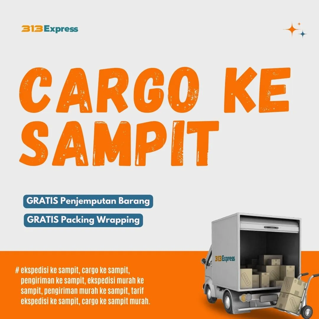 Cargo ke Sampit